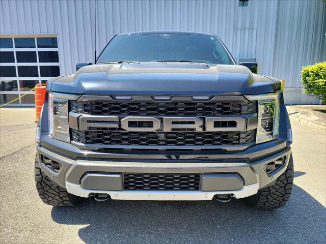 used 2023 Ford F-150 car, priced at $78,990