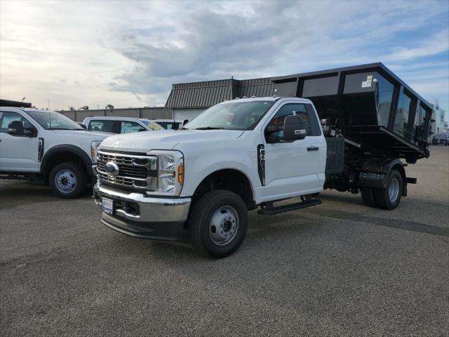 new 2024 Ford F-350 car, priced at $82,386