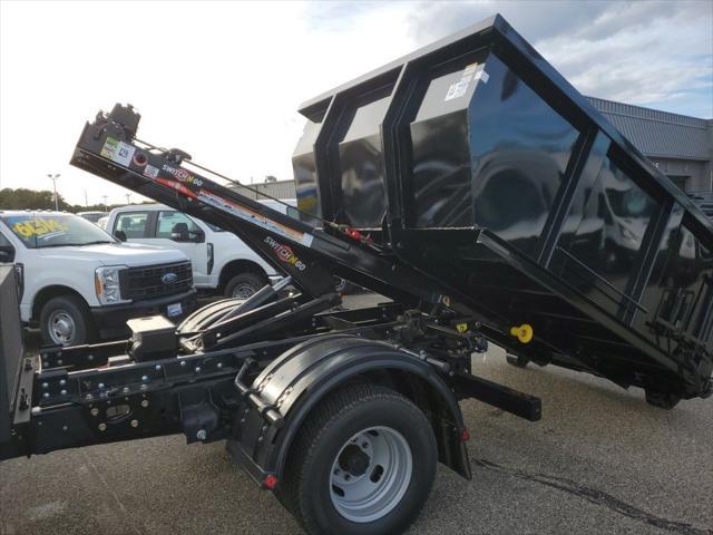 new 2024 Ford F-350 car, priced at $82,386