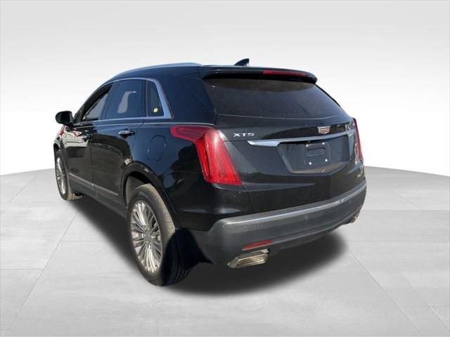 used 2018 Cadillac XT5 car, priced at $19,599