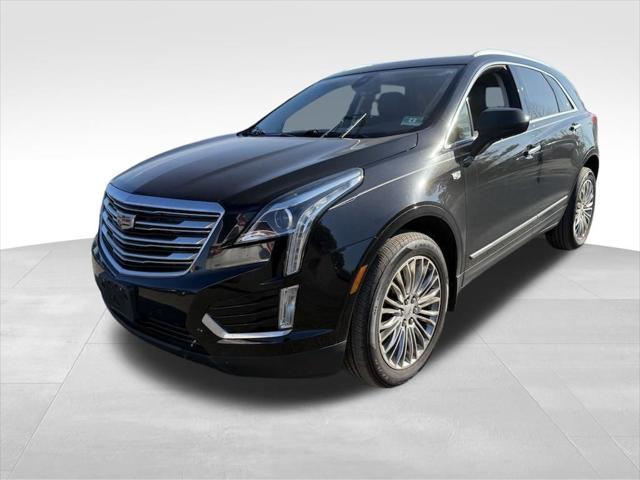 used 2018 Cadillac XT5 car, priced at $19,599