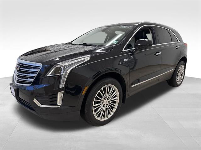 used 2018 Cadillac XT5 car, priced at $19,599