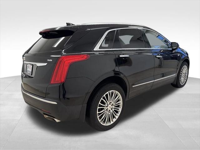 used 2018 Cadillac XT5 car, priced at $19,599