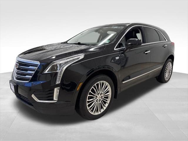 used 2018 Cadillac XT5 car, priced at $19,599