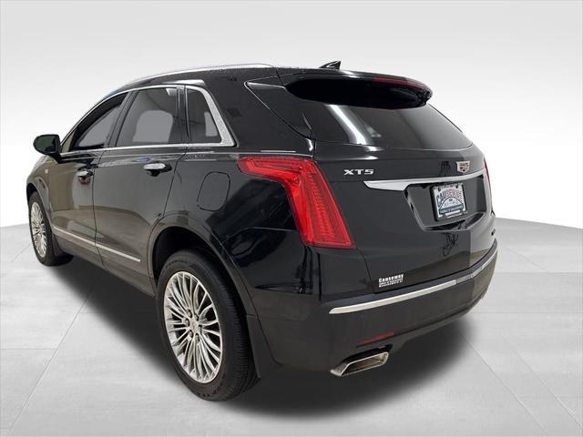 used 2018 Cadillac XT5 car, priced at $19,599