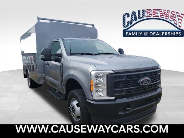 used 2023 Ford F-350 car, priced at $88,990