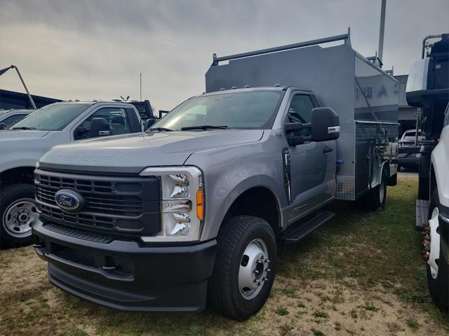 used 2023 Ford F-350 car, priced at $93,990