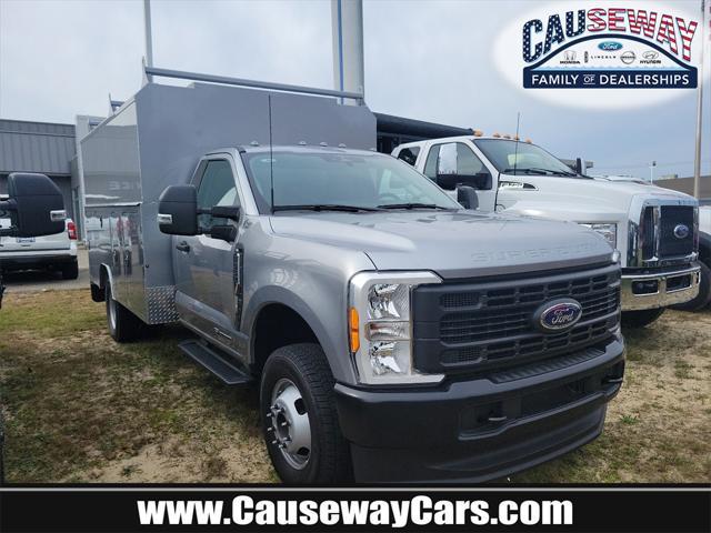 used 2023 Ford F-350 car, priced at $93,990