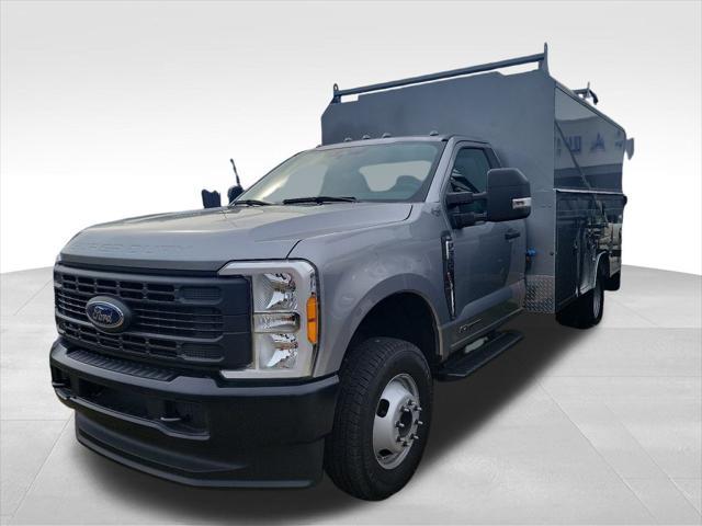 used 2023 Ford F-350 car, priced at $88,990