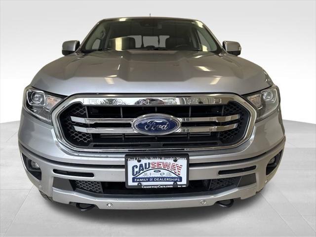 used 2021 Ford Ranger car, priced at $32,013