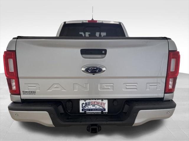 used 2021 Ford Ranger car, priced at $32,013