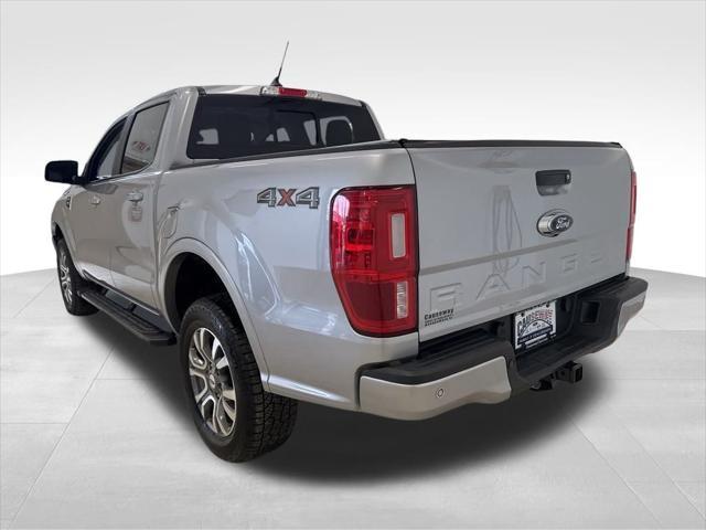 used 2021 Ford Ranger car, priced at $32,013