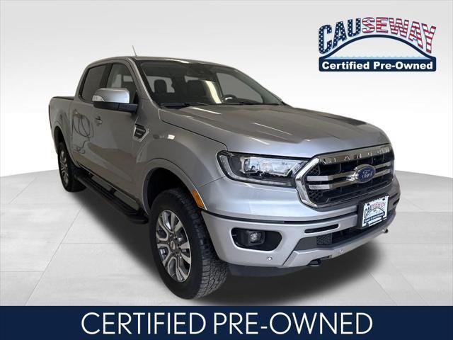 used 2021 Ford Ranger car, priced at $32,013