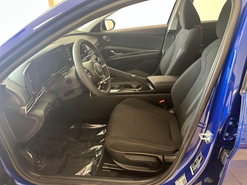 used 2023 Hyundai Elantra car, priced at $19,987