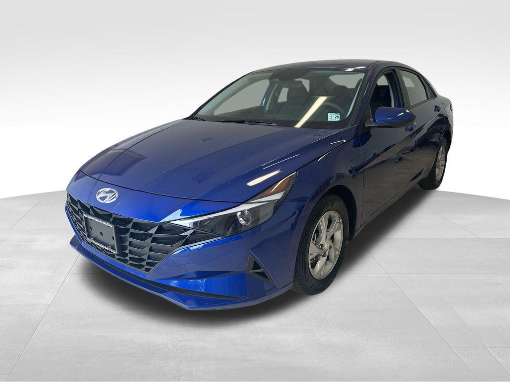 used 2023 Hyundai Elantra car, priced at $19,987