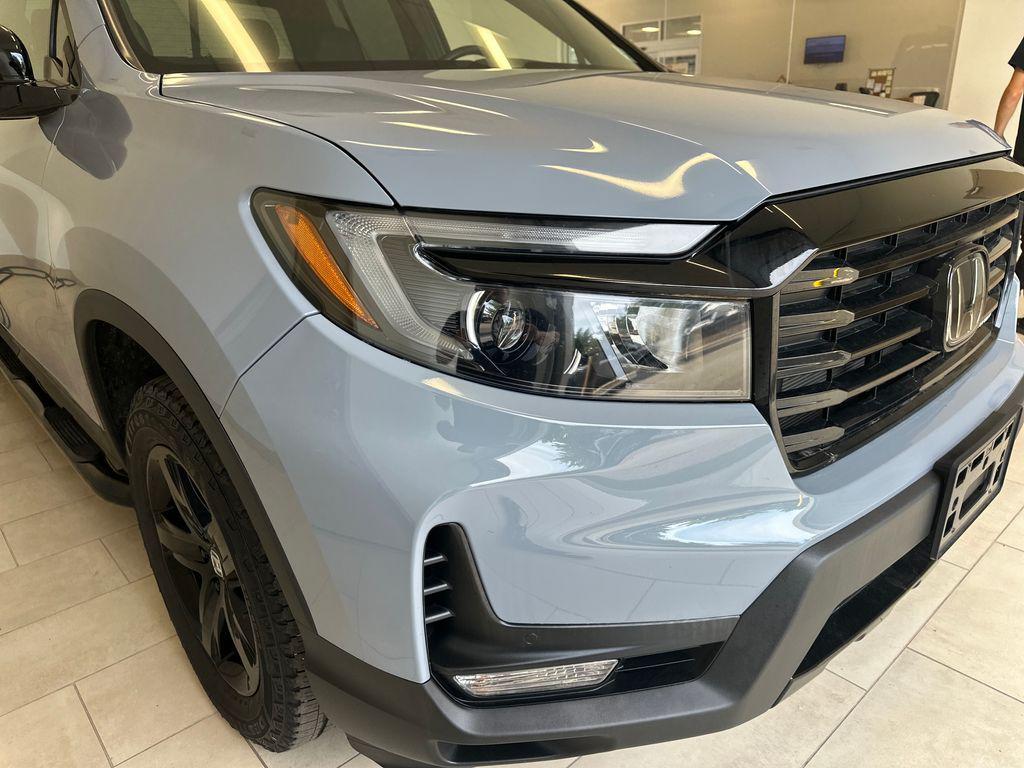 used 2022 Honda Ridgeline car, priced at $36,541