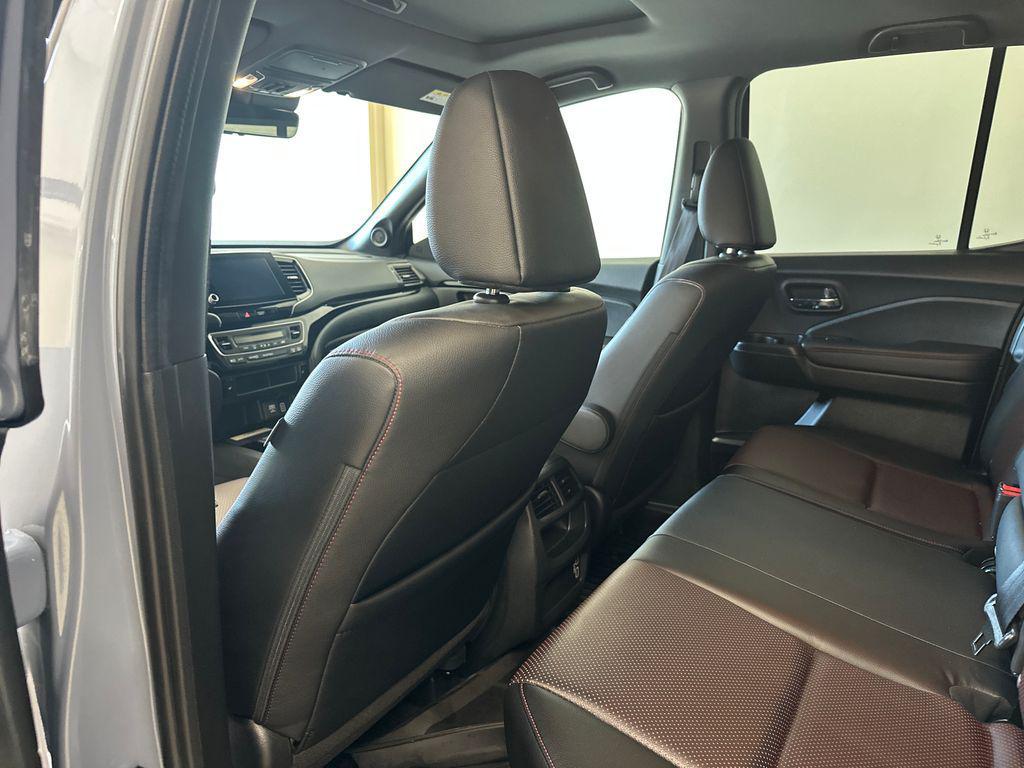 used 2022 Honda Ridgeline car, priced at $36,541