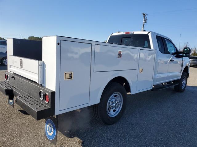 new 2024 Ford F-350 car, priced at $71,231