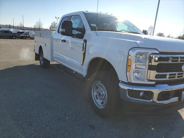 new 2024 Ford F-350 car, priced at $71,231