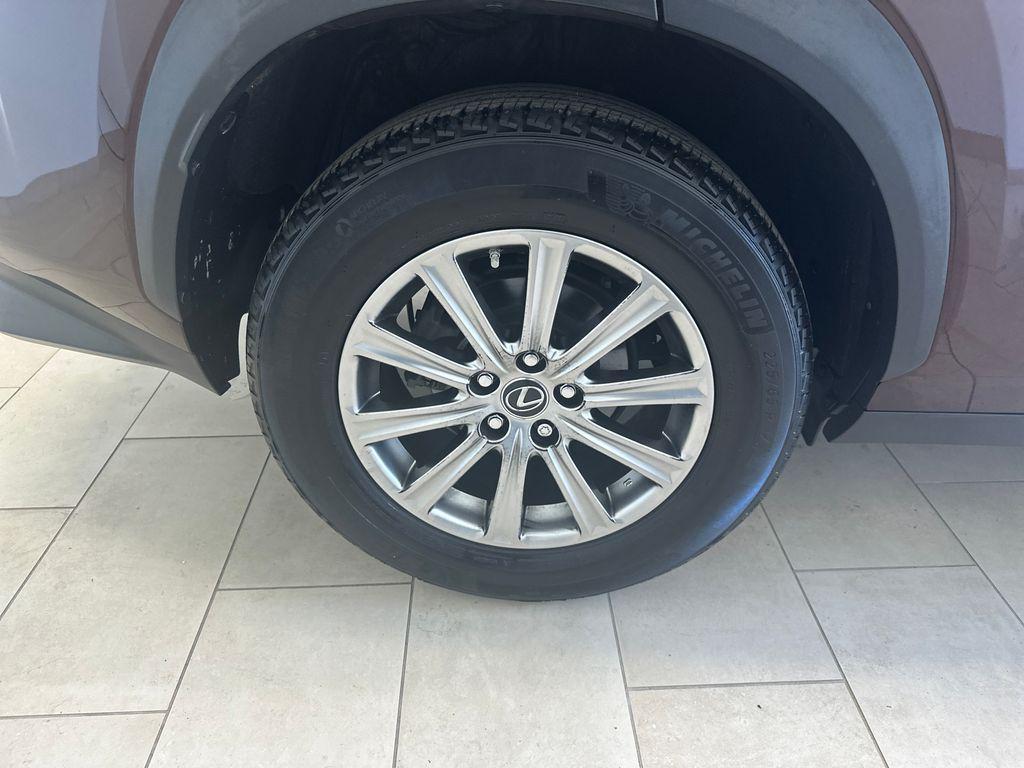 used 2019 Lexus NX 300 car, priced at $25,560