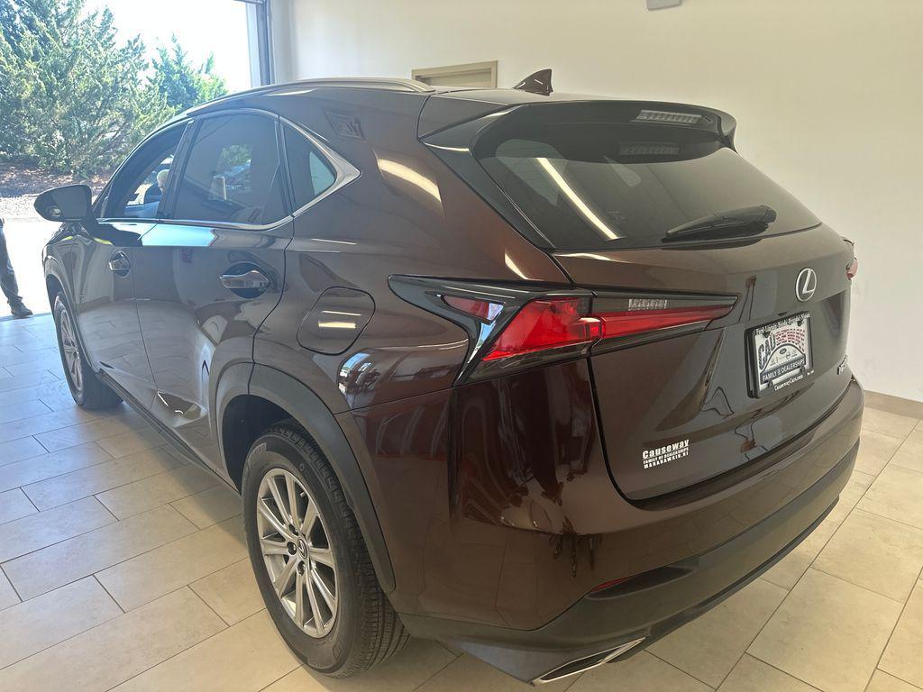 used 2019 Lexus NX 300 car, priced at $25,560