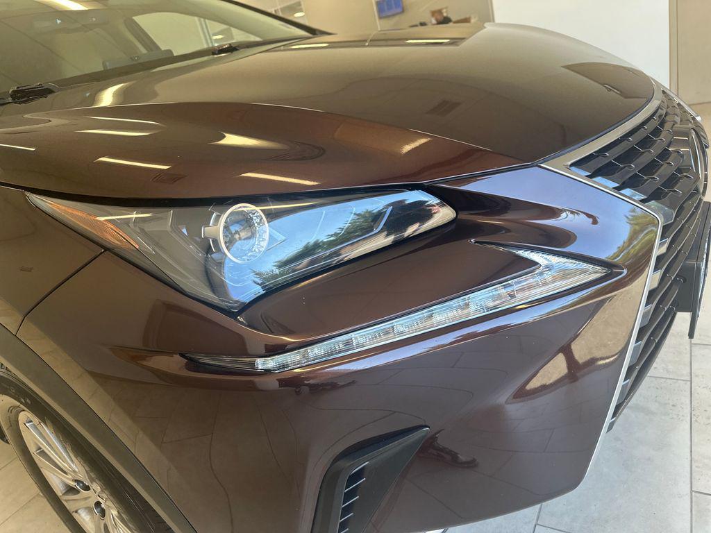 used 2019 Lexus NX 300 car, priced at $25,560