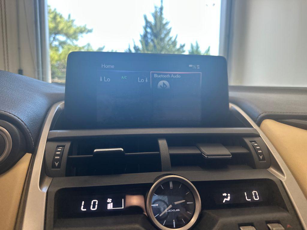 used 2019 Lexus NX 300 car, priced at $25,560