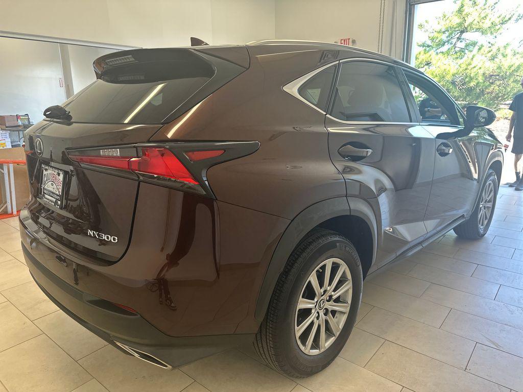 used 2019 Lexus NX 300 car, priced at $25,560