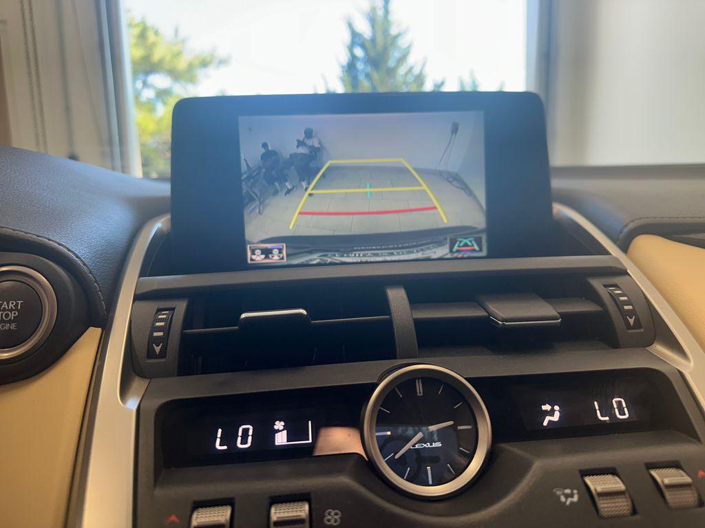 used 2019 Lexus NX 300 car, priced at $25,560