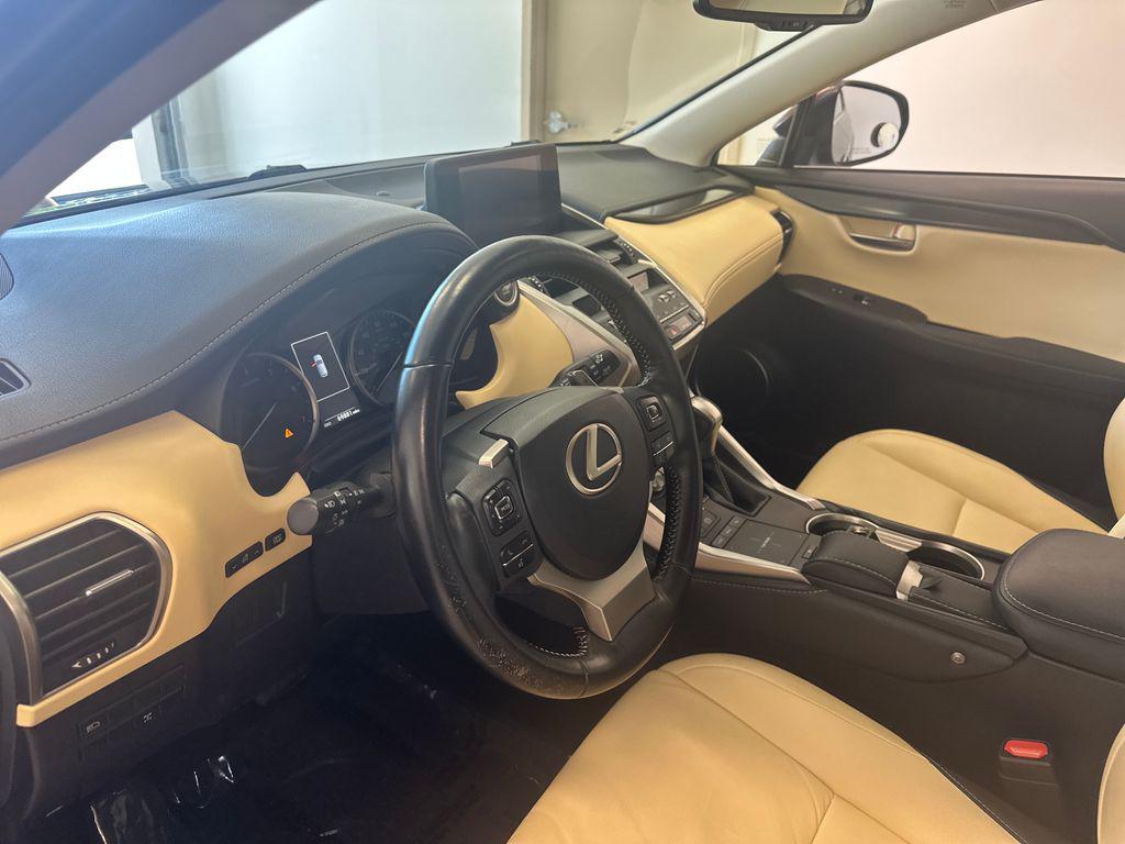 used 2019 Lexus NX 300 car, priced at $25,560