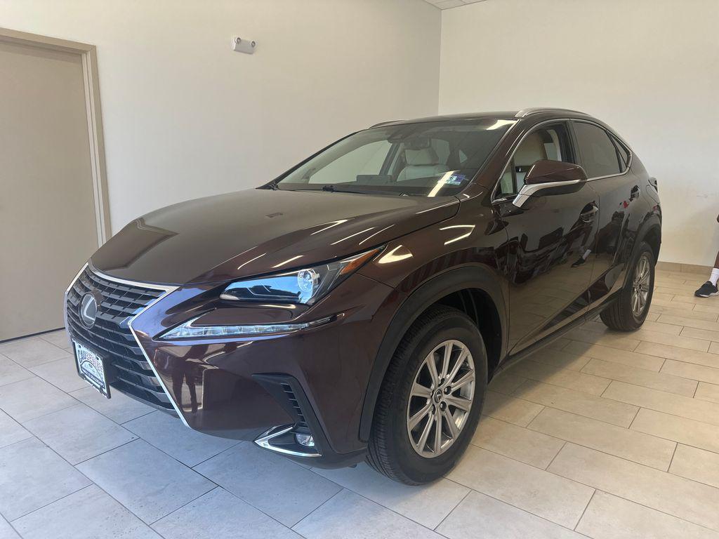 used 2019 Lexus NX 300 car, priced at $25,560
