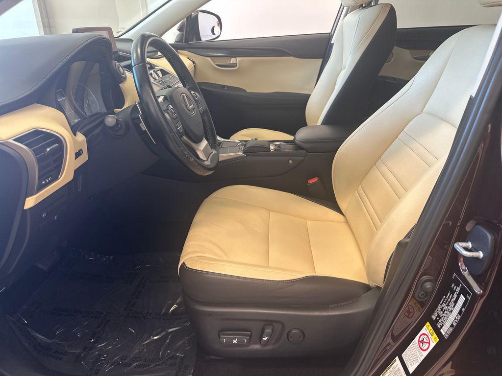 used 2019 Lexus NX 300 car, priced at $25,560
