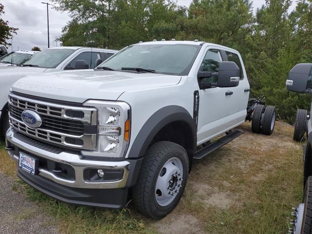 new 2024 Ford F-450 car, priced at $62,678