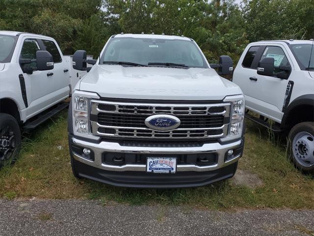 new 2024 Ford F-450 car, priced at $62,678