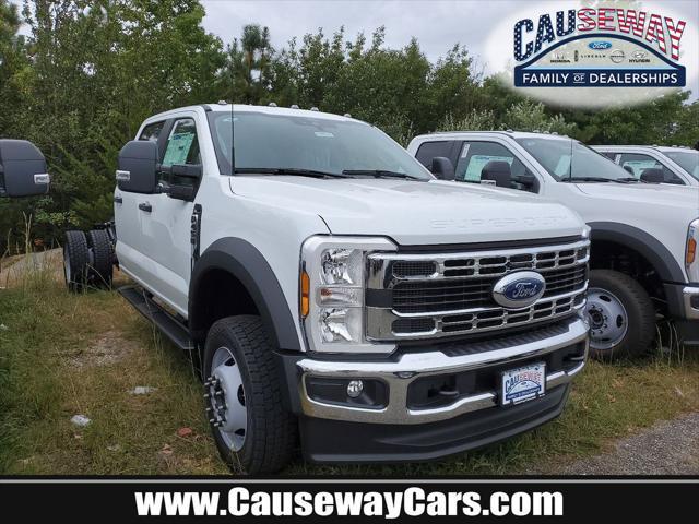 new 2024 Ford F-450 car, priced at $62,678