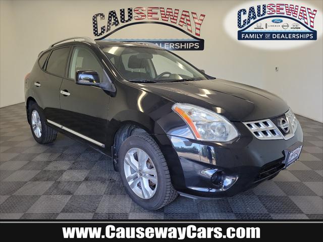 used 2012 Nissan Rogue car, priced at $9,990