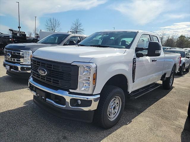 new 2025 Ford F-250 car, priced at $65,056