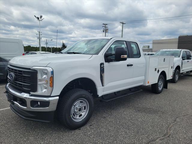 new 2025 Ford F-250 car, priced at $65,056