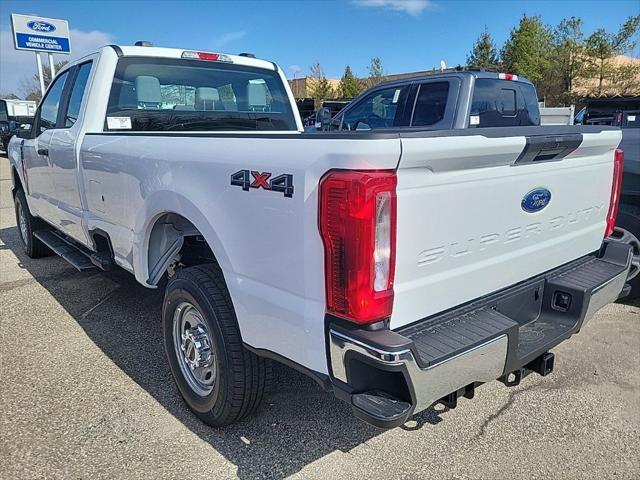 new 2025 Ford F-250 car, priced at $65,056