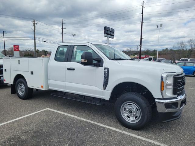 new 2025 Ford F-250 car, priced at $65,056