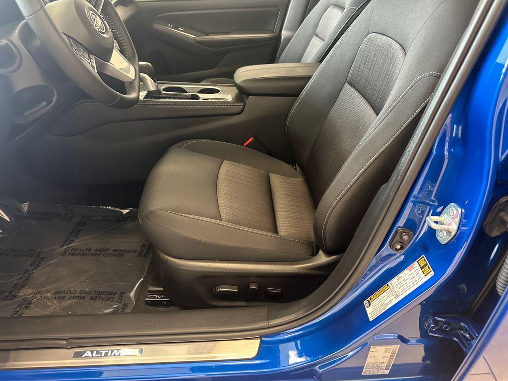 used 2025 Nissan Altima car, priced at $27,500