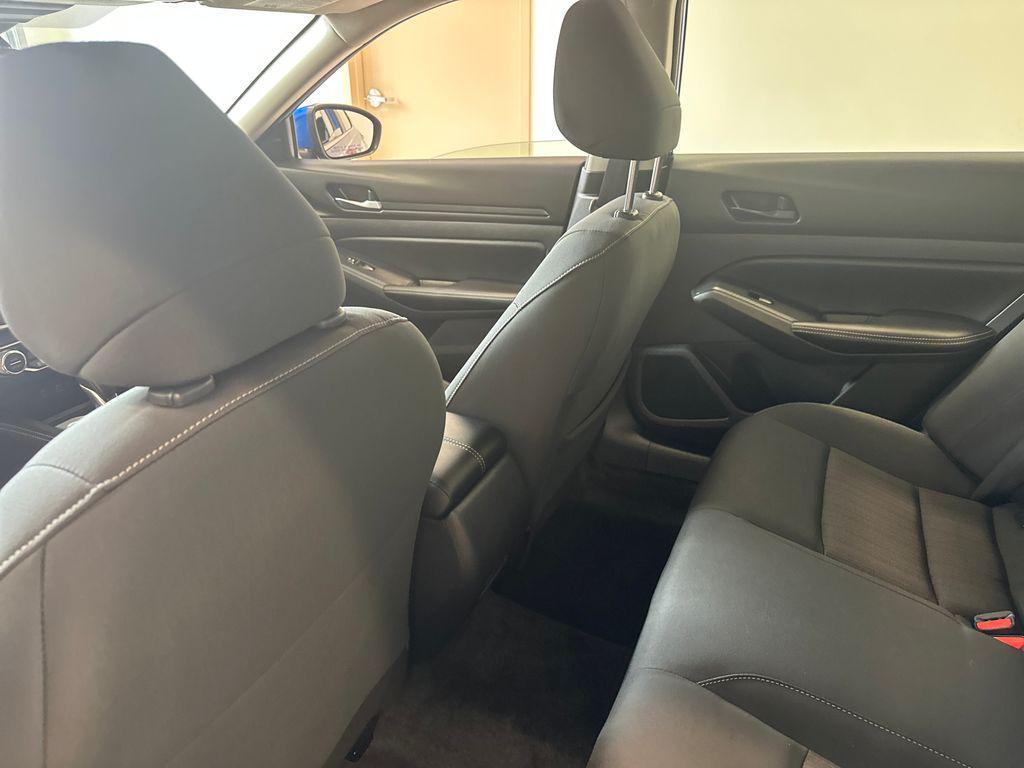 used 2025 Nissan Altima car, priced at $27,500