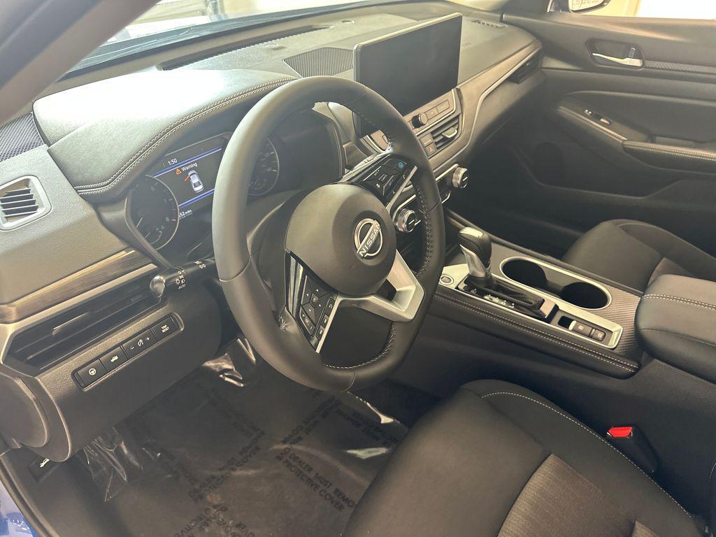 used 2025 Nissan Altima car, priced at $27,500