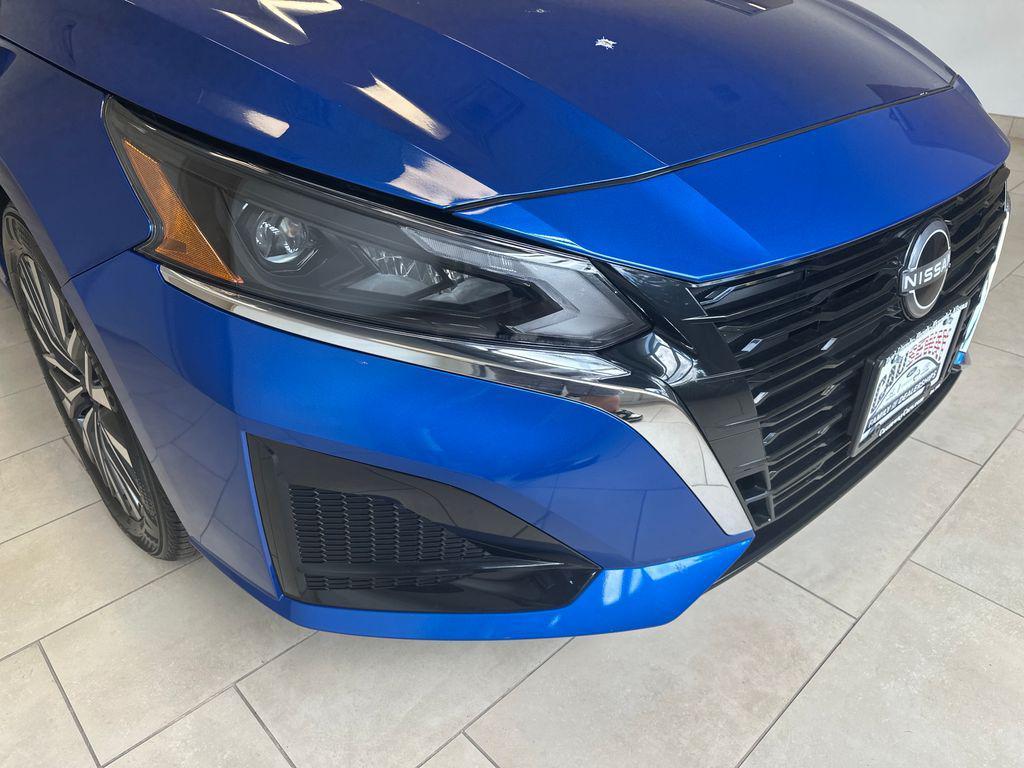 used 2025 Nissan Altima car, priced at $27,500