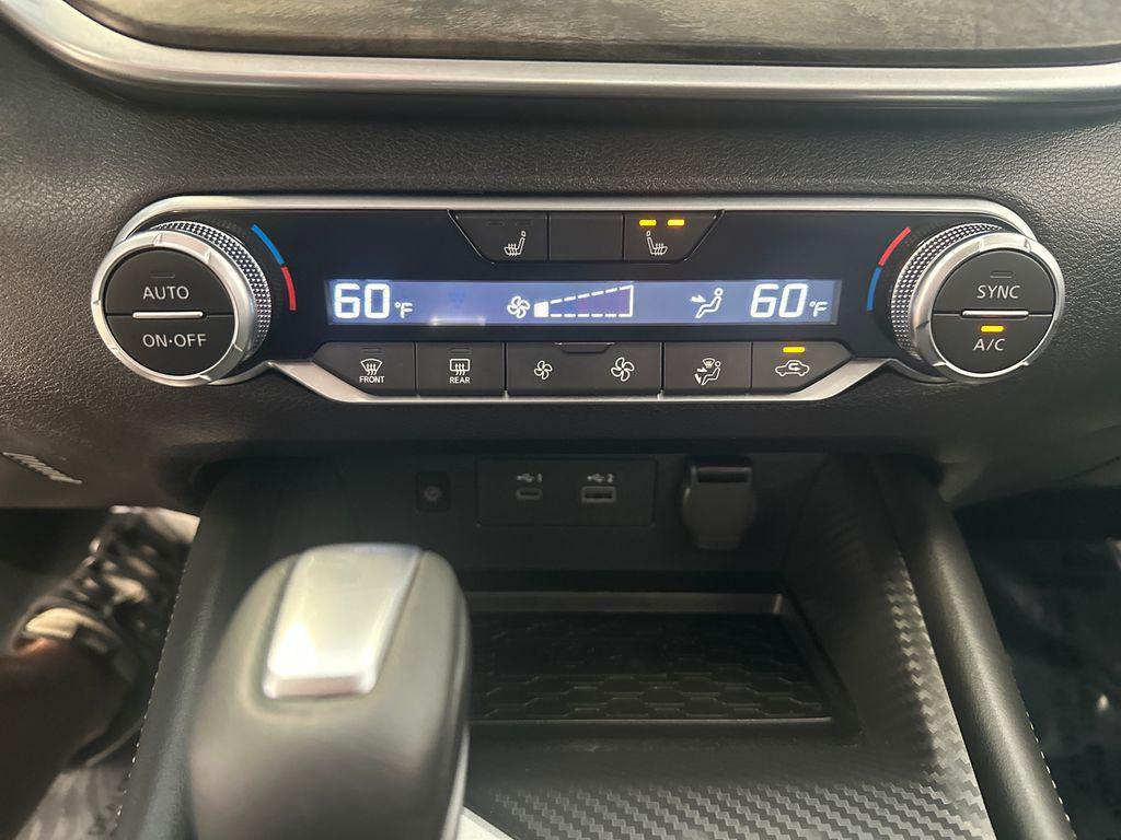 used 2025 Nissan Altima car, priced at $27,500