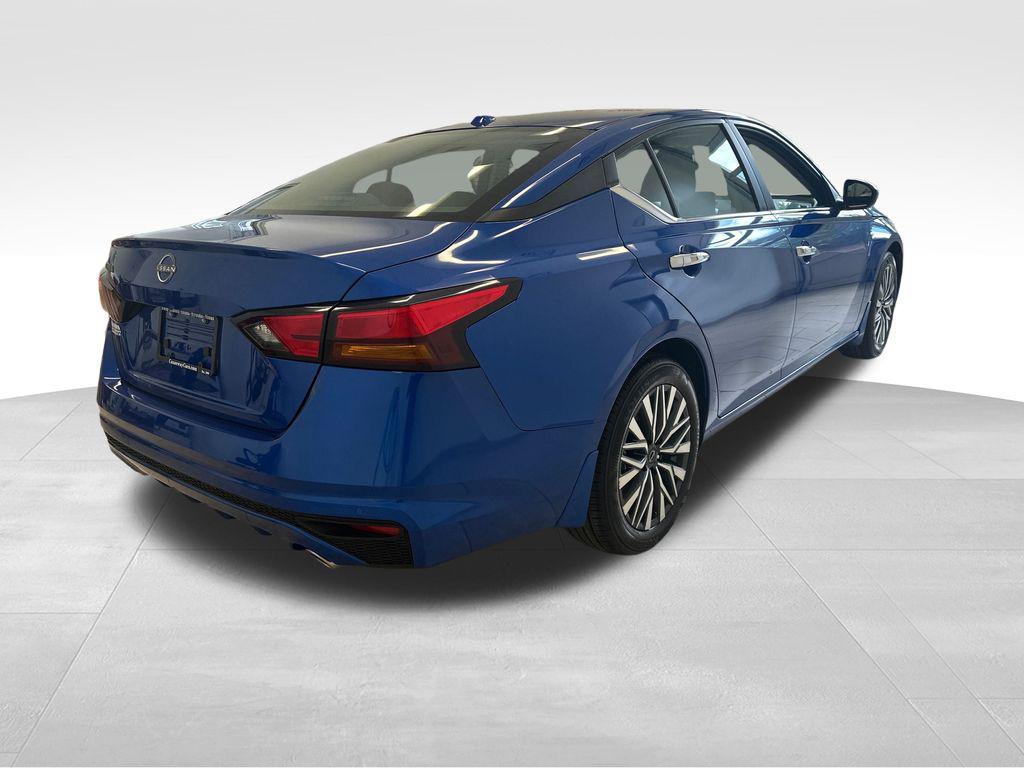 used 2025 Nissan Altima car, priced at $27,500