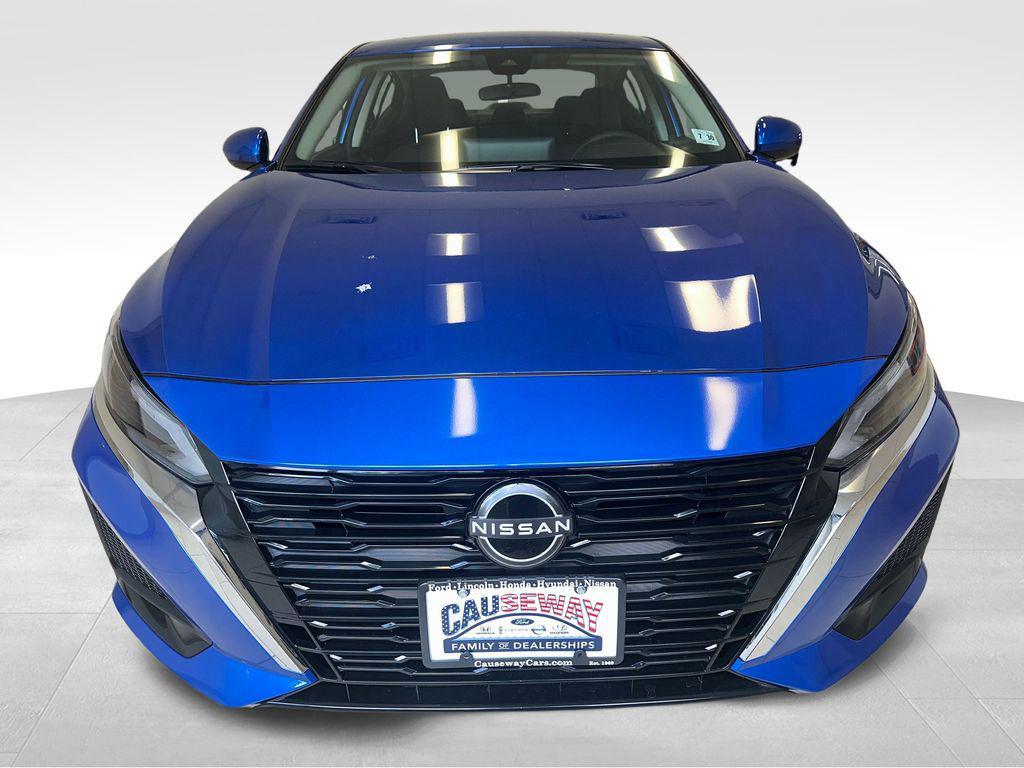 used 2025 Nissan Altima car, priced at $27,500