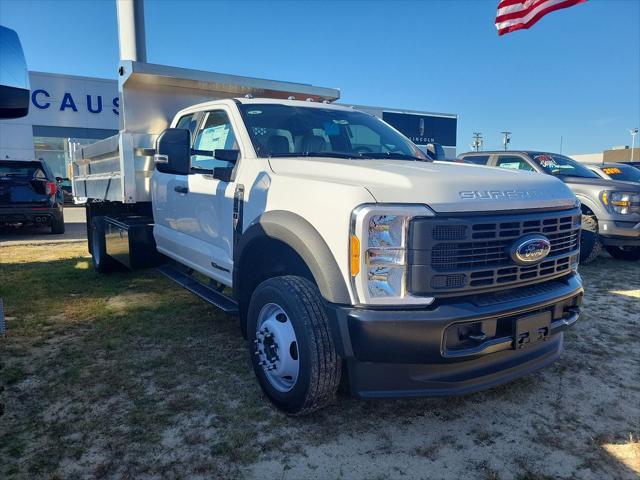 new 2023 Ford F-450 car, priced at $87,999