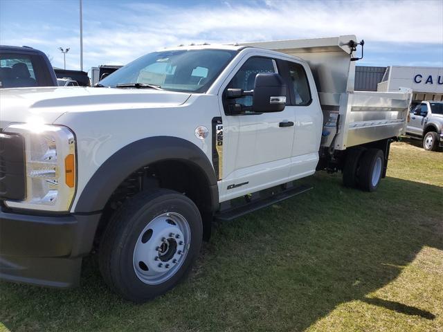 new 2023 Ford F-450 car, priced at $87,999