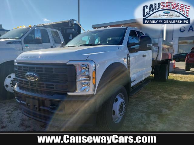 new 2023 Ford F-450 car, priced at $96,290
